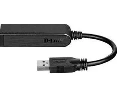 Karta jungiama į tinklą D-Link D-LINK USB 3.0 Gigabit Adapteris