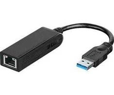 Karta jungiama į tinklą D-Link D-LINK USB 3.0 Gigabit Adapteris