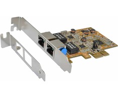 Karta jungiama į tinklą Exsys EX-6072-3