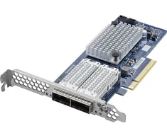 Karta jungiama į tinklą Gigabyte CLN4752 Intel XL710-BM2 karta jungiama į tinklą Dual-Port QSFP+ 40 Gbit moduł 9CLN4752MR-00
