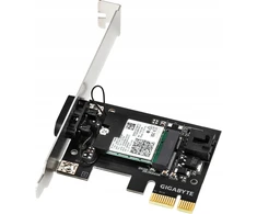 Karta jungiama į tinklą Gigabyte GC-WFAX210
