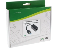Karta jungiama į tinklą InLine (33380F)