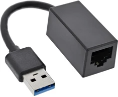 Karta jungiama į tinklą InLine (33380F)