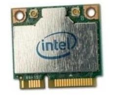 Karta jungiama į tinklą Intel DualBand Wireless-AC 7260 2x2 AC+BT HMC (7260.HMWWB.R)