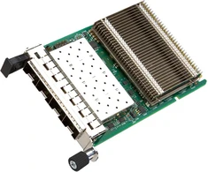 Karta jungiama į tinklą Intel Ethernet Network Adapteris E835-XXVDA4 - karta jungiama į tinklą - OCP 3.0 - 10/25 Gigabit SFP28 x 4 (opakowanie su 5 vnt) (E835XXVDA4OC3M)