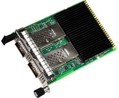 Karta jungiama į tinklą Intel Intel Netzwerkadapter Dual-Port QSFP28 100Gbit E810CQDA2OCPV3