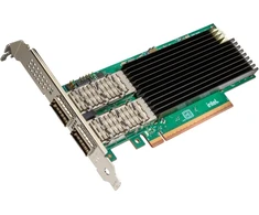 Karta jungiama į tinklą Intel NIC/PCiE, iki 200Gb,2 x QSFP28, Retail