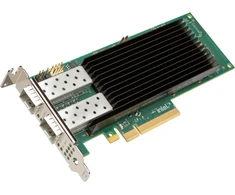 Karta jungiama į tinklą Intel NIC/PCiE, iki 25Gb, 2 x SFP28, Bulk