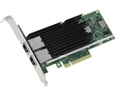 Karta jungiama į tinklą Intel X540-T2