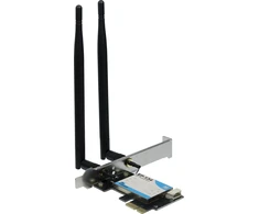 Karta jungiama į tinklą Inter-Tech EP-134
