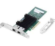 Karta jungiama į tinklą Lenovo Intel X710-T2L adapter sieciowy PCIe 3.0 x8 10Gb Ethernet x 2