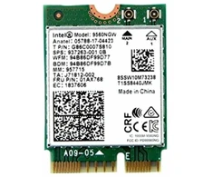 Lenovo Belaidė C sistemos plokštė IN 9560 80 NVM2 (5W10V25772)