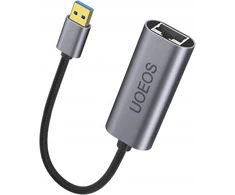 Ugreen Adapteris tinklo USB A 3.0 - RJ45 2.5G Gigabit