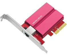 Karta jungiama į tinklą Mercusys MERCUSYS MA510E Karta jungiama į tinklą 10GbE (1x10GbE,1xPCIe3.0)