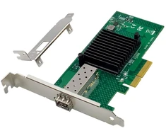 Karta jungiama į tinklą MicroConnect Network Card PCIe x4 X520-DA1