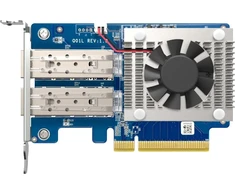 QNAP QXG-10G2SF-NXE 10GbE dwa porty SFP+