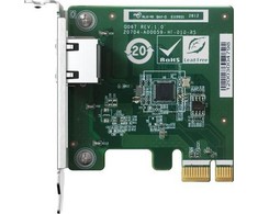 Tinklo kortelė Qnap QXG-2G1T-I225