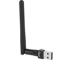 „Quer WiFi 802.11 b/g/n“ tinklo plokštė su antena (KOM0640)
