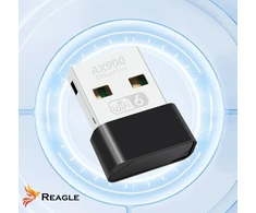 Karta jungiama į tinklą Reagle AX900
