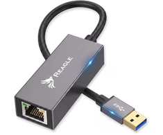 Karta jungiama į tinklą Reagle Reagle Karta Sieciowa USB A 3.1 GIGABIT LAN 1000Mb RJ45