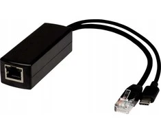 MicroConnect Siwa POWER OVER ETHERNET USB-C tinklo plokštė