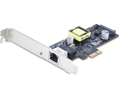 StarTech 2,5 GBPS POE TINKLO KORTELĖ / PCIE 802.3AF / AT POE+ ETHERNET NI