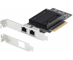 Tinklo plokštė StarTech tinklo plokštė Vidinis Ethernet 20000 Mbit/s