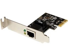 StarTech ST1000SPEX2L 1 Port PCI Express PCIe Gigabit Network Card