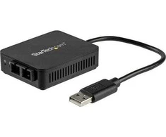 StarTech USB 2.0 Į FIBER CONVERTER/IN