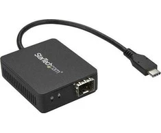 StarTech USB C Į FIBER OPTIC CONVERTER/IN