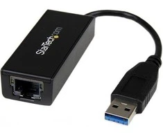 Tinklo kortelė StarTech USB31000S
