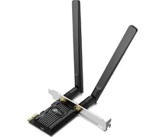 Tinklo kortelė TP-Link Archer TX20E PCI-E AX1800 tinklo kortelė