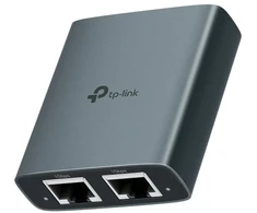 Karta jungiama į tinklą TP-Link Rozdzielacz 1 do 2 Gigabit Ethernet