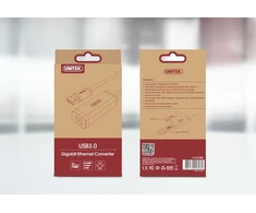Karta jungiama į tinklą Unitek Y-3470