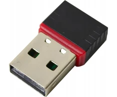 Vakoss TC-WF206K USB WLAN (Wi-Fi) Network Adapteris 2.4GHz