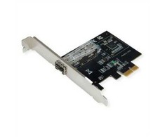 Karta jungiama į tinklą Value Karta jungiama į tinklą VALUE PCIe Gigabit SFP