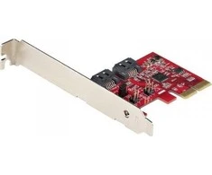 Kontrolierius StarTech RAID Startech 2P6GR- Pci- SATA- CARD Kontrolieriaus kortelė