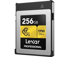 Atminties kortelė LEXAR CFEXPRESS PRO GOLD R1750/W1500 256GB