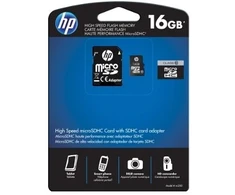 Atminties kortelė Nezatříděno Karta PNY MicroSD 16GB Klasa 10 (SDU16GBHC10HP-EF)
