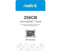 Reolink Micro SD kortelė 256 GB