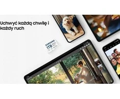 Atminties kortelė Samsung EVO Plus microSD 128 GB, Baltos spalvos
