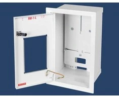 Karwasz RW-1-L Z/O Įleidžiama skaitiklio spintelė 1 metro 1 fazių IP30 RW-1-L Z/O