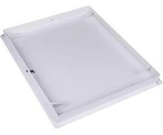 Karwasz Rodyti duris 500 x 600mm su užraktu (50x60 / Z /)