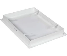 Karwasz Peržiūros durys 300x400mm su užraktu 30x40 / Z /