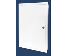 Karwasz Peržiūros durys 400x600mm su užraktu (40x60 / Z /)