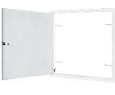 Karwasz Apžiūros durys 600x600mm su spyna 60x60/Z
