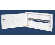 Karwasz RP-20 Z Modulinė skirstomoji plokštė 1x20 įleidžiama į žemę IP30 RP-20 Z