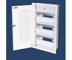 Karwasz RP 36 Z Modulinė skirstomoji plokštė 3x12 įleidžiama į žemę IP30 RP-36 Z