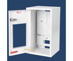 Karwasz Universalus skaitiklis su 1F IP30 užrakto balta RU- 1-L Z / O