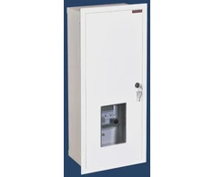 Karwasz RW-1-P-16 Z Įleidžiama skaitiklio spintelė, 1 metro, 1 fazė, 16 modulių IP30 RW-1P-16 Z